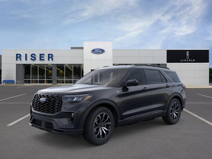 2026 Ford Explorer Hot Springs AR