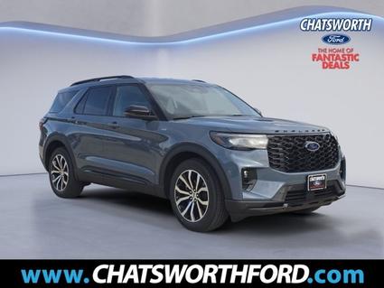 2026 Ford Explorer Chatsworth GA