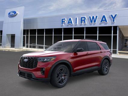 2026 Ford Explorer Greenville SC