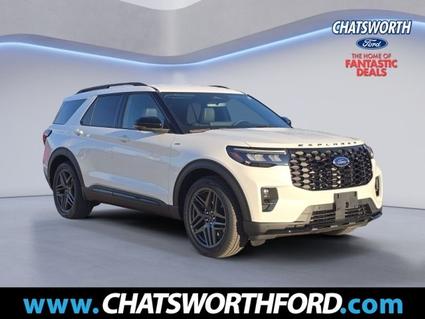 2026 Ford Explorer Chatsworth GA