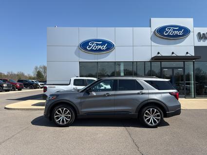 2026 Ford Explorer Martin TN