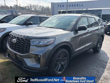 2026 Ford Explorer Knoxville TN