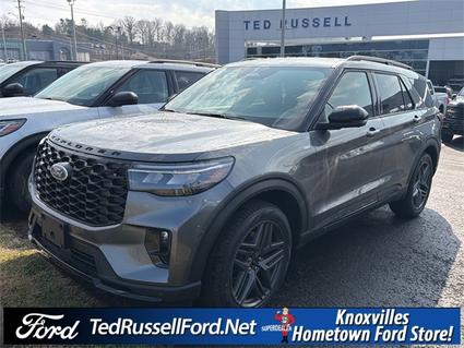 2026 Ford Explorer Knoxville TN