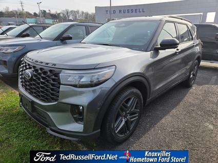 2026 Ford Explorer Knoxville TN
