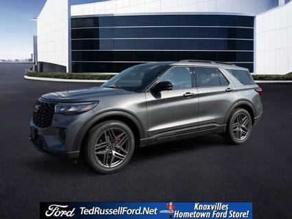 2026 Ford Explorer Knoxville TN