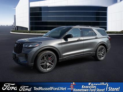 2026 Ford Explorer Knoxville TN