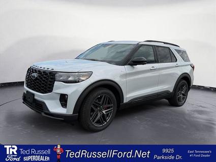 2026 Ford Explorer Knoxville TN