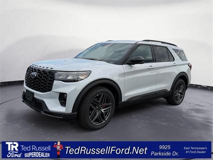2026 Ford Explorer Knoxville TN