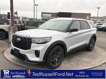 2026 Ford Explorer Knoxville TN