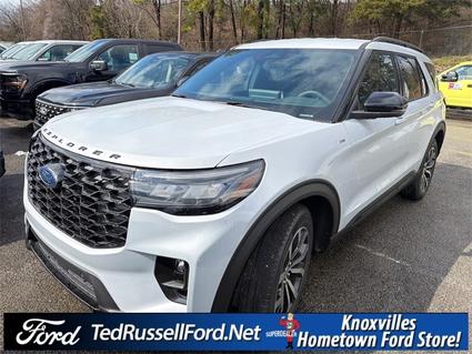 2026 Ford Explorer Knoxville TN