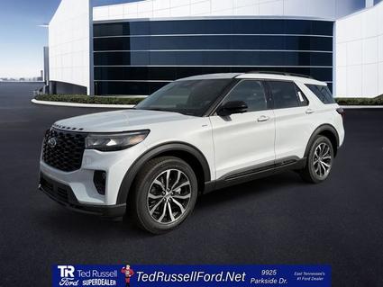 2026 Ford Explorer Knoxville TN