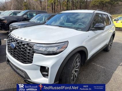 2026 Ford Explorer Knoxville TN