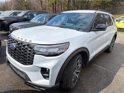 2026 Ford Explorer Knoxville TN