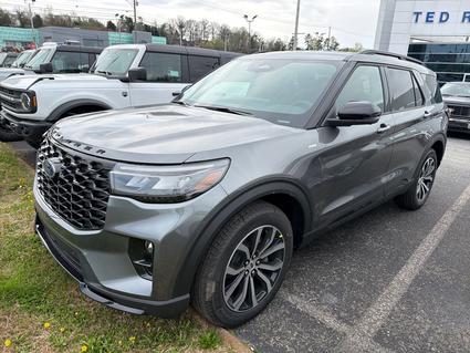 2026 Ford Explorer Knoxville TN