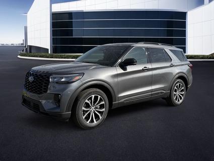 2026 Ford Explorer Knoxville TN