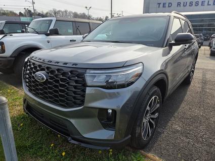 2026 Ford Explorer Knoxville TN