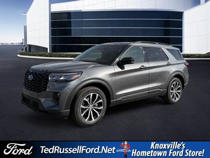 2026 Ford Explorer Knoxville TN