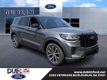 2026 Ford Explorer Dublin GA
