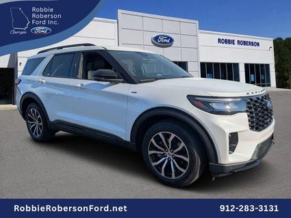2026 Ford Explorer Waycross GA