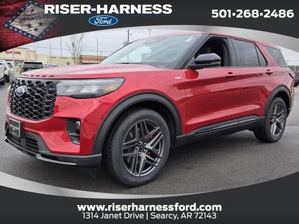 2026 Ford Explorer Searcy AR