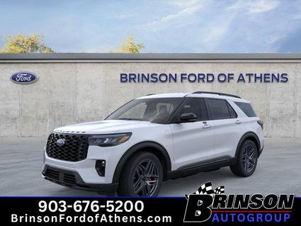 2026 Ford Explorer Athens TX