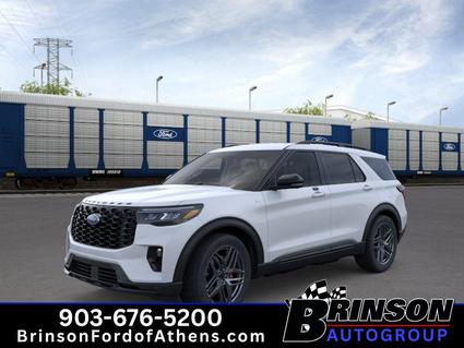2026 Ford Explorer Athens TX