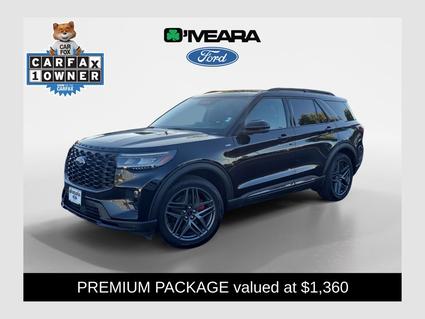 2025 Ford Explorer Denver CO