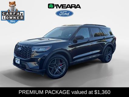 2025 Ford Explorer Denver CO