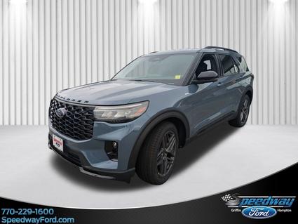 2025 Ford Explorer Griffin GA