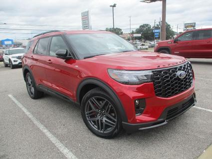 2025 Ford Explorer Pulaski TN