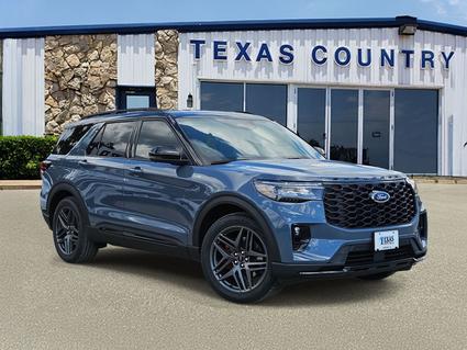 2025 Ford Explorer Winnsboro TX
