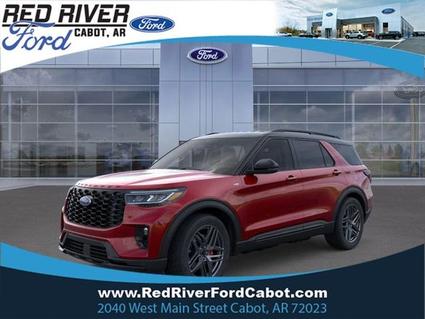 2025 Ford Explorer Cabot AR