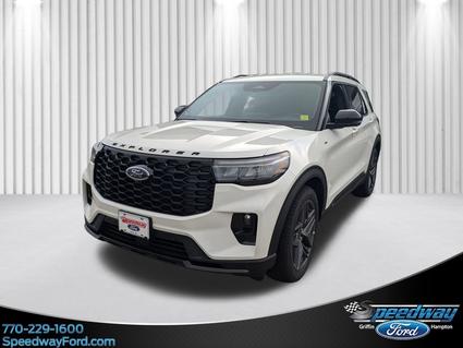 2025 Ford Explorer Griffin GA