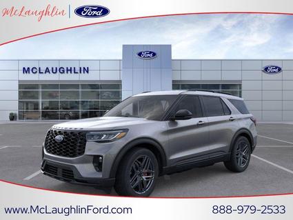 2025 Ford Explorer Sumter SC