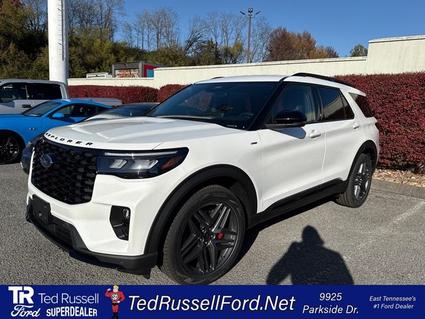 2026 Ford Explorer Knoxville TN