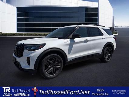 2026 Ford Explorer Knoxville TN