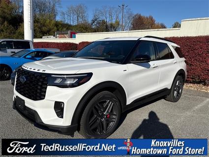 2026 Ford Explorer Knoxville TN