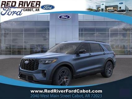 2026 Ford Explorer Cabot AR