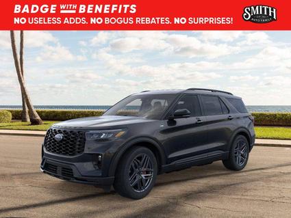 2026 Ford Explorer Plainview TX