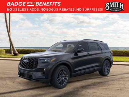 2026 Ford Explorer Plainview TX