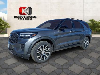 2026 Ford Explorer Bowie TX