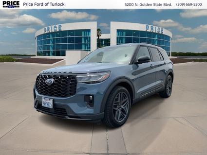 2026 Ford Explorer Turlock CA