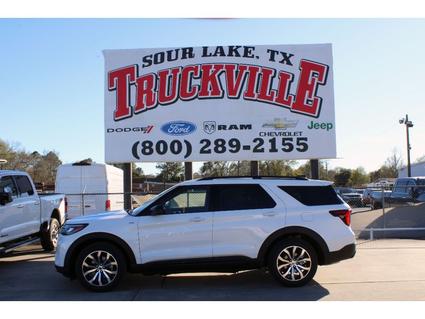 2026 Ford Explorer Sour Lake TX