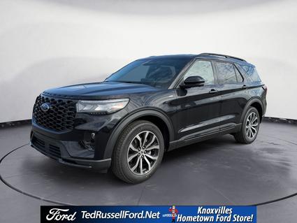2026 Ford Explorer Knoxville TN