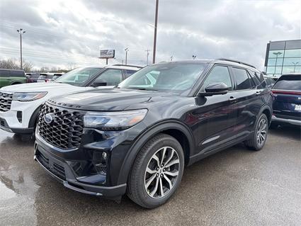 2026 Ford Explorer Knoxville TN