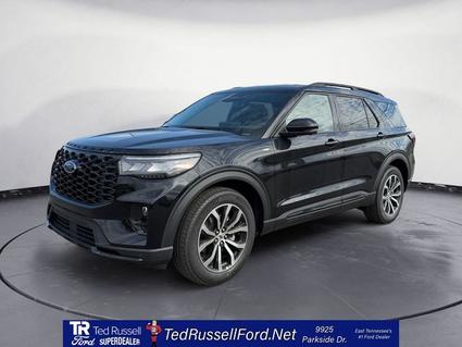 2026 Ford Explorer Knoxville TN