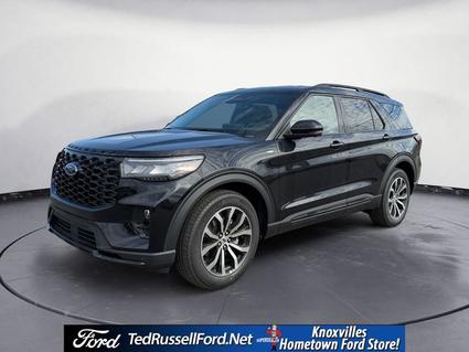 2026 Ford Explorer Knoxville TN