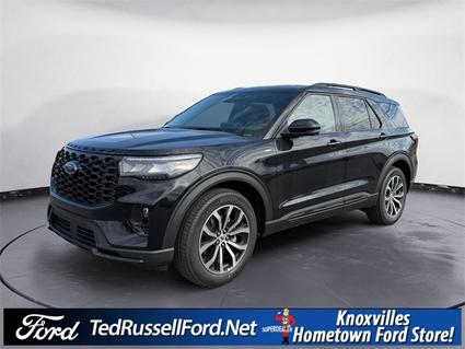 2026 Ford Explorer Knoxville TN