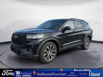 2026 Ford Explorer Knoxville TN