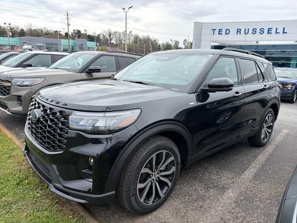 2026 Ford Explorer Knoxville TN